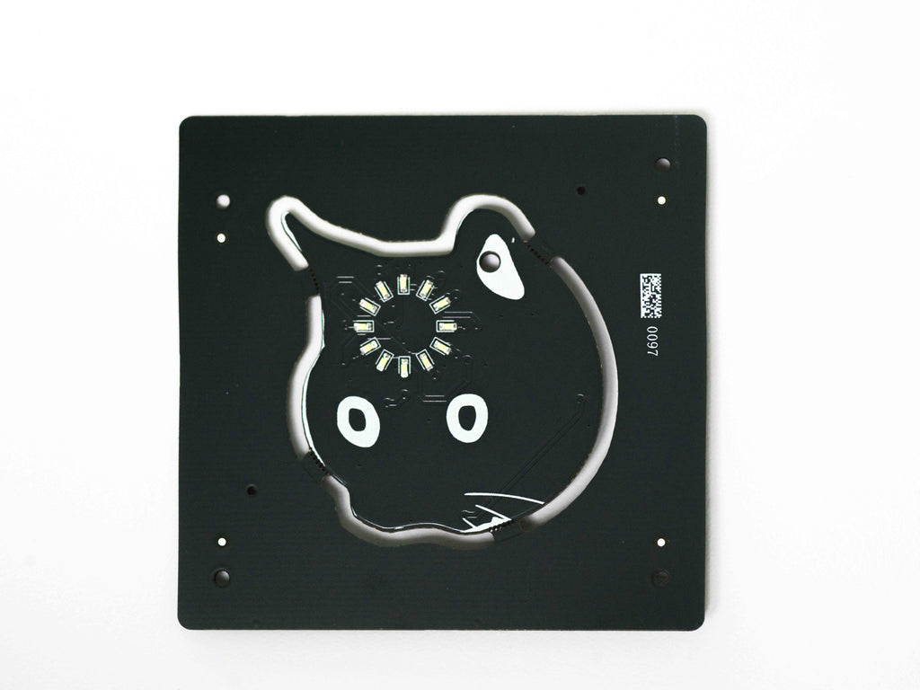 Cat Loading Meme LED Keychain / Pin / Ornament